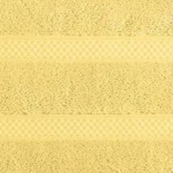 2 new LEMON CITRUS Charter Club Elite 100% Hygro Cotton 33x64 inch BATH … - Picture 7 of 9